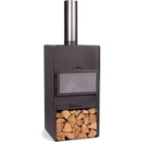 COOKKING Vrtna peč VENTO s kaljenim steklom | Shoptok.si
