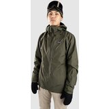 Patagonia Powder Town Jakna pine needle green | Shoptok.si