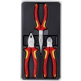 Knipex komplet klešta electro set 3 dela ( 00 20 12 )