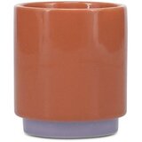 ONA Narančasta/ljubičasta šalica od kamenine 270 ml Duo – | shoptok.hr