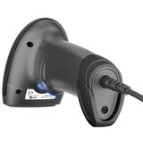  POS-BS3208 2d Hi Performance CMOS barcode scanner, wired USB u