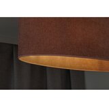  Duolla - Visilica na sajli OVAL 1xE27/15W/230V ružičasta | Eponuda.com
