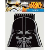  Beležka s špiralo Star Wars Cene