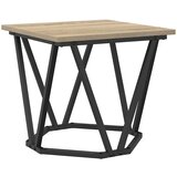  Set pomoćnih stolića 2 pcs Sonoma hrast | Eponuda.com