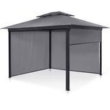 Blumfeldt grandezza cortina, vrtni paviljon, 3 x 3 m, 4 stranski deli cene