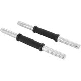 EB FIT nastavljive lite železne uteži 2 × 7,5 kg v kovčku | Shoptok.si