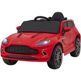  Licenciran avto na akumulator Aston Martin DBX - rdeč | Shoptok.si