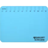 Westcott podloga za lepljenje, modra