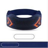 INF Kompresijski trak za pogačico s silikonsko blažilno blazino nastavljiv NavyBlue, (5000336124) Cene