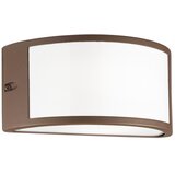 Ideal Lux - Spoljno zidno svetlo REX 1xE27/60W/230V IP44 braon Cene