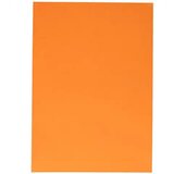 Spirit Svetlo oranžni dekorativni karton 220g A/4 1 kos | Shoptok.si
