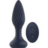 DREAMTOYS Startroopers Triton Vibrating Anal Plug Blue | Shoptok.si