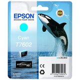 Epson kartuša T7602 (modra), original Cene