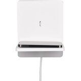  bela led zatemnitvena stenska svetilka fairfield – | Shoptok.si