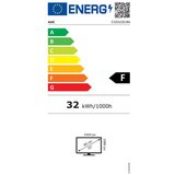 AOC C32G2ZE/BK zakrivljen gamer LED monitor | shoptok.hr