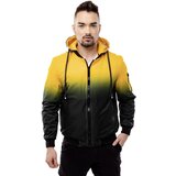 Glano Men Transition Jacket - yellow | shoptok.hr