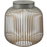 Blomus LED prenosljiva zatemnitvena zunanja svetilka na USB ø 27,5 cm Lito Led – | Shoptok.si