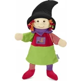  Ročna lutka - čarovnica