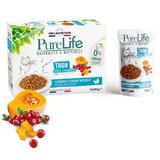 Pro Nutrition Pure Life Cat Fileti sa Tunom 12x85 g Cene