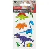 Pralni tatuji - Veseli dinozavri