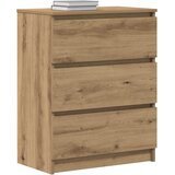  Komoda Artisan hrast 60x35x76 cm Inženjersko drvo | shoptok.hr