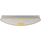 vidaXL Otirači za stepenice 20 kom svijetlosivi 65x24x4 cm | shoptok.hr