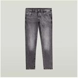G-star Raw Jeans straight Pantalones Hombre Modèle 51001 D837 Siva Cene