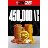  nba 2K26 450000 virtual currency pack xbox live key europe | ePonuda.com