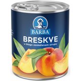 Barba KOMPOT BRESKVA POLOVINE 820G | Eponuda.com