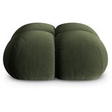 Cosmopolitan Design Zeleni baršunast tabure Loretto – Cijene