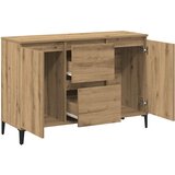  Komoda boja hrasta artisan 102x35x70 cm konstruirano drvo | Eponuda.com