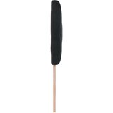 vidaXL Uzglavlje Dizajn Dijamantnih Kockica Crno 90 cm Atski | shoptok.hr