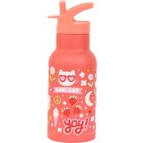 A Little Lovely Company nerjavni bidon za pijačo, 350 ml – zabava | Shoptok.si
