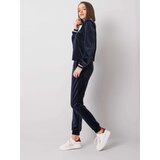 RUE PARIS Set-HV-KMPL-R827-2.04X-navy blue | Shoptok.si