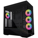 Lian Li LC power Kućište Lian Li Vector V100, Mid-tower, E-ATX, Crno Cijene