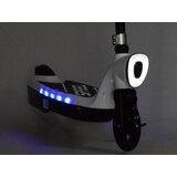  Dječji električni romobil - bijeli | shoptok.hr