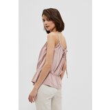 Moodo Cotton top with straps | Shoptok.si
