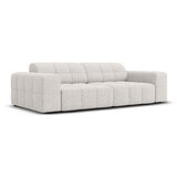 Cosmopolitan Design Svijetlo siva sofa 204 cm Chicago – | shoptok.hr