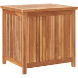  Vrtna kutija za pohranu 60 x 50 x 58 cm od masivne tikovine | Eponuda.ba