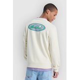 Quiksilver Graphic Crew Pulover bone | Shoptok.si
