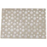  Božićni ukras-podložak pahulja 40 x 27 cm | shoptok.hr