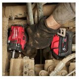 Milwaukee Akumulatorski kompaktni udarni pištolj 1/2” 18V – M18FIW2F12-502X | Eponuda.com