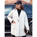 DStreet Płaszcz damski oversize ELEGANTWAY w jodełke beżowy Cijene
