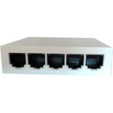 ExeLink SG1005TD swich Gbit, 5 x 10/100/1000 Base-T portova, plastično kućište | ePonuda.com