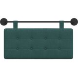  Držeće uzglavlje Zidne tkanina - Tamnozelena 80 cm bez LED | shoptok.hr