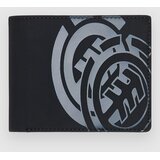 Element Double Icon Trifold Denarnica flint black Cene