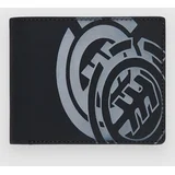 Double Icon Trifold Denarnica flint black