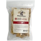 WolfPack pletenka iz goveje kože, 15 cm - 250 g Cene