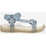 Resti Blue women's Cinore velcro sandals - Footwear | Shoptok.si