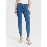 Sinsay - Skinny mid rise traperice | shoptok.hr